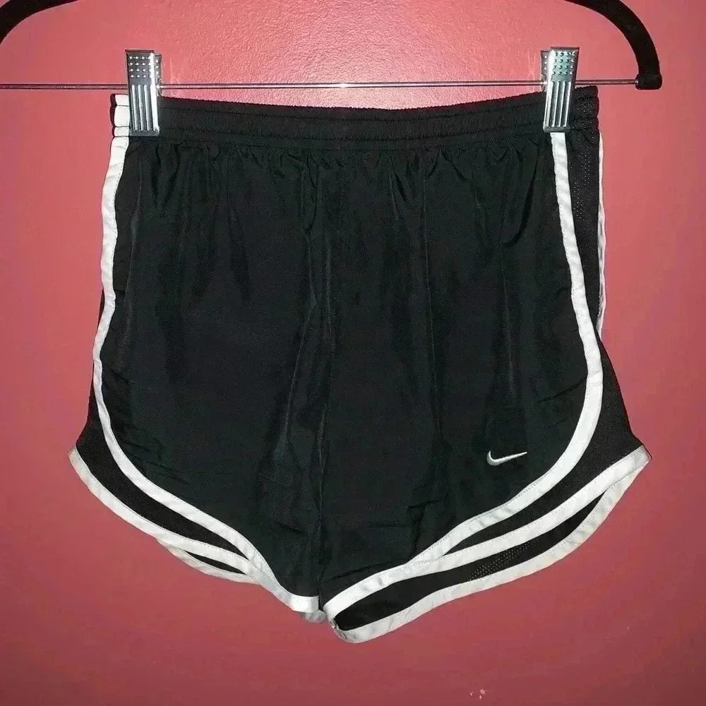 Nike Black Shorts